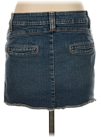 American Eagle Outfitters Denim Skirt (view 2)
