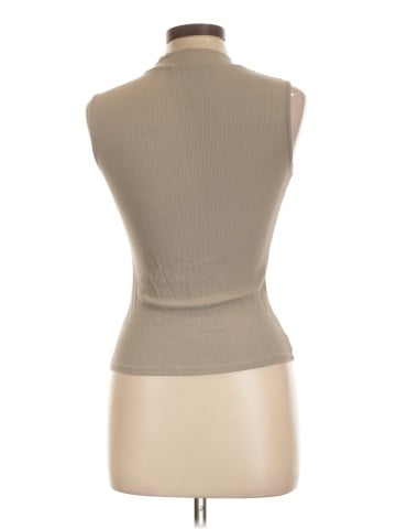Active USA Short Sleeve Turtleneck (view 2)