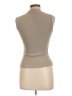 Active USA Tan Short Sleeve Turtleneck Size L - photo 2