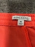 J.Crew Mercantile 100% Polyester Solid Orange Shorts Size XS - photo 3