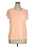 Tek Gear Orange Active T-Shirt Size XL - photo 1