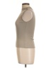 Active USA Tan Short Sleeve Turtleneck Size L - photo 5