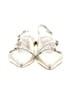 Dolce Vita Silver Sandals Size 8 - photo 2