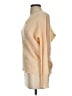 Free People Metallic Gold Pullover Sweater Size S - photo 5