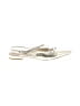 Dolce Vita Silver Sandals Size 8 - photo 1