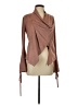 INC International Concepts Brown Jacket Size S - photo 1
