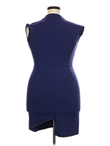 Halston Heritage Cocktail Dress (view 2)