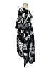 Goddiva Black Casual Dress Size 8 - photo 4