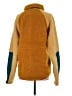 Nike 100% Polyester Color Block Orange Fleece Size S - photo 2