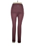Yogalicious Burgundy Active Pants Size XL - photo 2