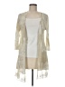 Chico's Ivory Cardigan Size M - photo 1
