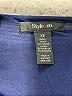 Style&Co 100% Polyester Graphic Blue Casual Dress Size XS - photo 7