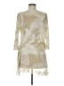 Chico's Ivory Cardigan Size M - photo 2