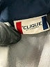 Clique Blue Jacket Size S (petite) - photo 6