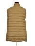 J.Jill 100% Nylon Gold Vest Size XL - photo 2