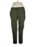 Chico's Solid Green Active Pants Size XL - photo 1