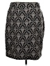 Roz & Ali Print Black Formal Skirt Size 1X - photo 2
