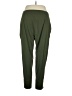 Chico's Solid Green Active Pants Size XL - photo 2