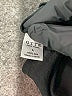 Otte 100% Silk Solid Black Cocktail Dress Size L - photo 8