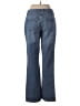 L.L.Bean Hearts Blue Jeans Size 6 - photo 2