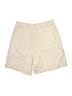 Gap Solid Ivory Khaki Shorts Size 6 (tall) - photo 2