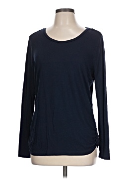 Banana Republic Factory Store Long Sleeve T-Shirt (view 1)