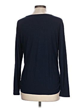 Banana Republic Factory Store Long Sleeve T-Shirt (view 2)