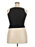 Unbranded Black Tank Top Size 3X - photo 2