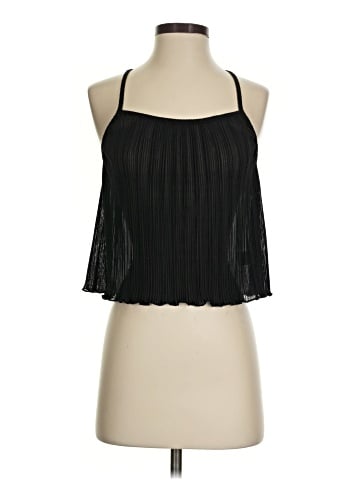LACAUSA Sleeveless Blouse (view 1)