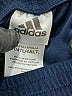 Adidas 100% Polyester Blue Athletic Shorts Size 4T - photo 3