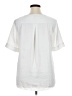 Vince Camuto White Short Sleeve Blouse Size XL - photo 2