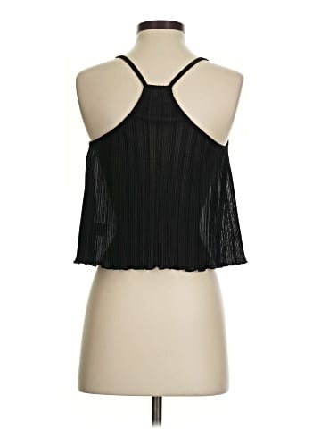 LACAUSA Sleeveless Blouse (view 2)