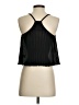 LACAUSA Black Sleeveless Blouse Size XS - photo 2