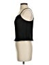 LACAUSA Black Sleeveless Blouse Size XS - photo 5