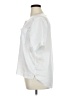 Vince Camuto White Short Sleeve Blouse Size XL - photo 5