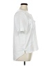 Vince Camuto White Short Sleeve Blouse Size XL - photo 4