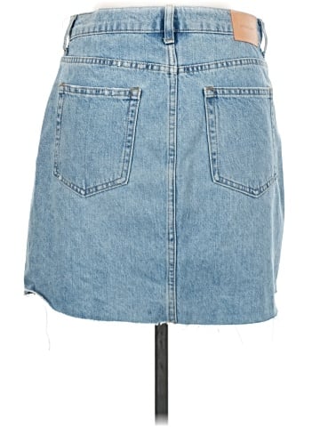 Everlane Denim Skirt (view 2)