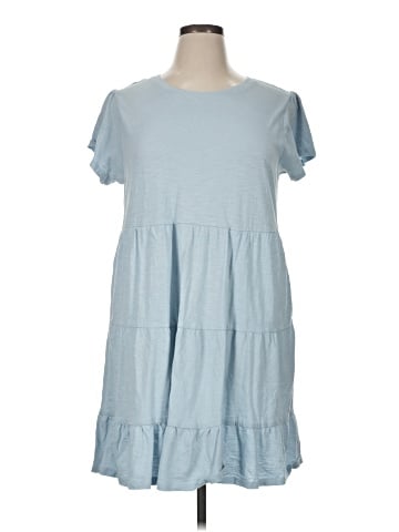 dip Casual Dress (view 1)