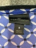 Worthington Blue Sleeveless T-Shirt Size S - photo 7