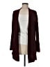Assorted Brands Burgundy Cardigan Size M - photo 1