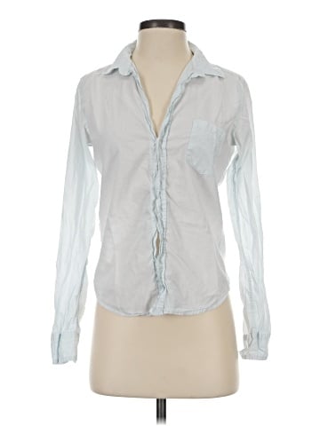 Frank & Eileen Long Sleeve Blouse (view 1)