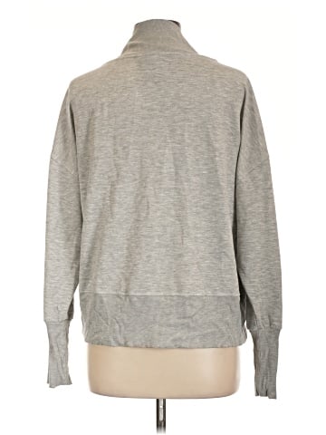 Scoop Pullover Sweater (view 2)