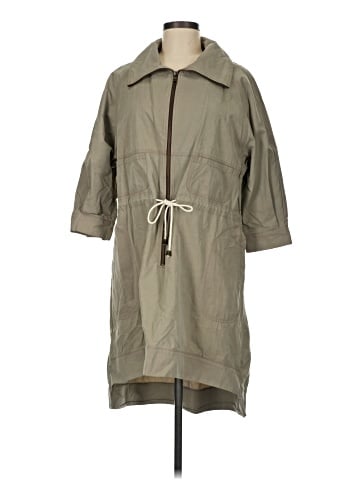 Billy Reid Trenchcoat (view 1)