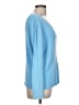 Cherokee 100% Cotton Blue Pullover Sweater Size L - photo 4