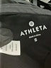 Athleta Black Swimsuit Top Size S - photo 3
