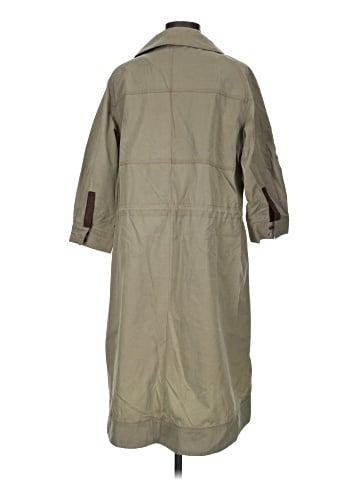 Billy Reid Trenchcoat (view 2)