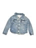 Cat & Jack Blue Denim Jacket Size 2T - photo 1