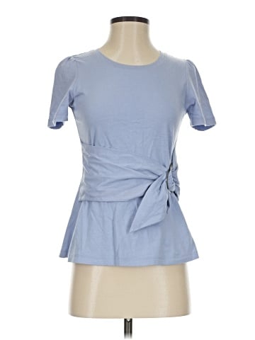 Maeve by Anthropologie Short Sleeve T-Shirt (view 1)