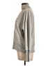 Scoop Gray Pullover Sweater Size L - photo 5