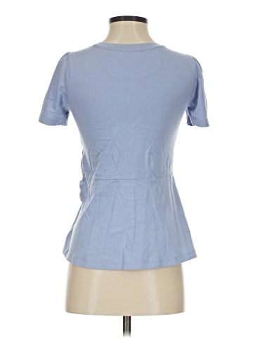 Maeve by Anthropologie Short Sleeve T-Shirt (view 2)